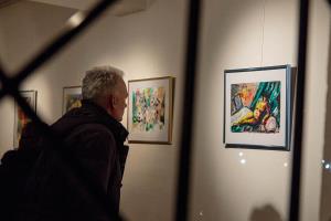 Odprtje razstave “Martin Dovjak v sliki in besedi” 7